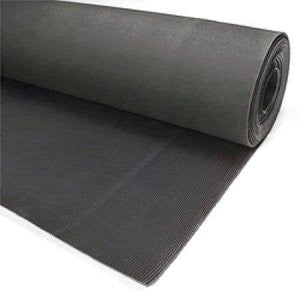 Rubber Matting 3mm thick - per metre