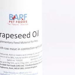 Grapeseed Oil