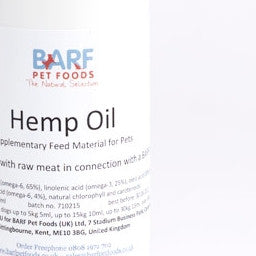 Hemp Oil