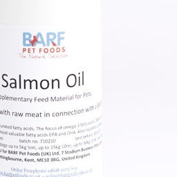 Salmon Oil 250ML